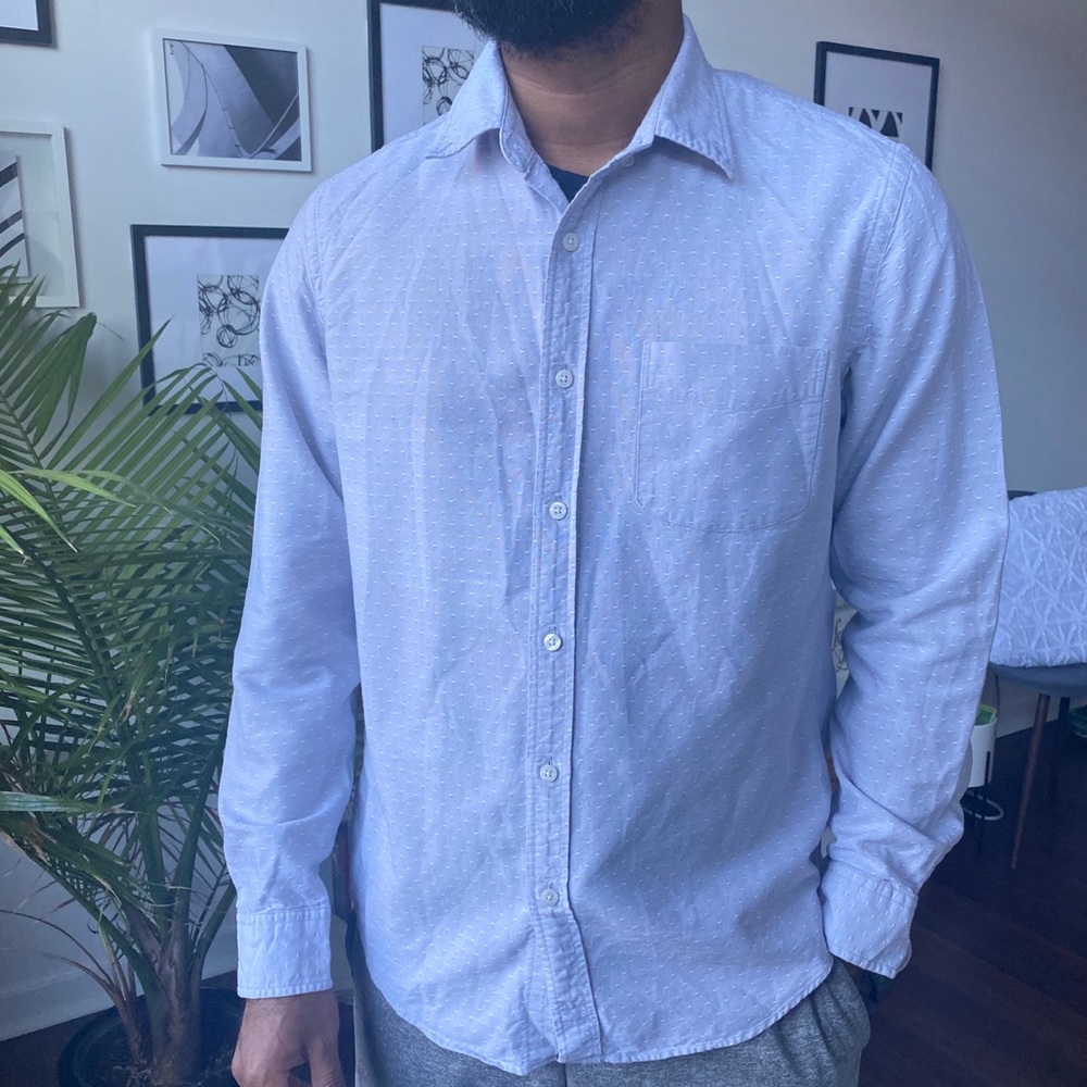J. Crew Dress Shirt